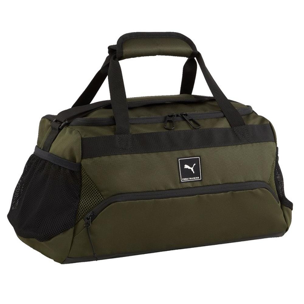 Foto 2 pulgar | Maleta Puma Training Sportsbag S Unisex 090919-02 Verde