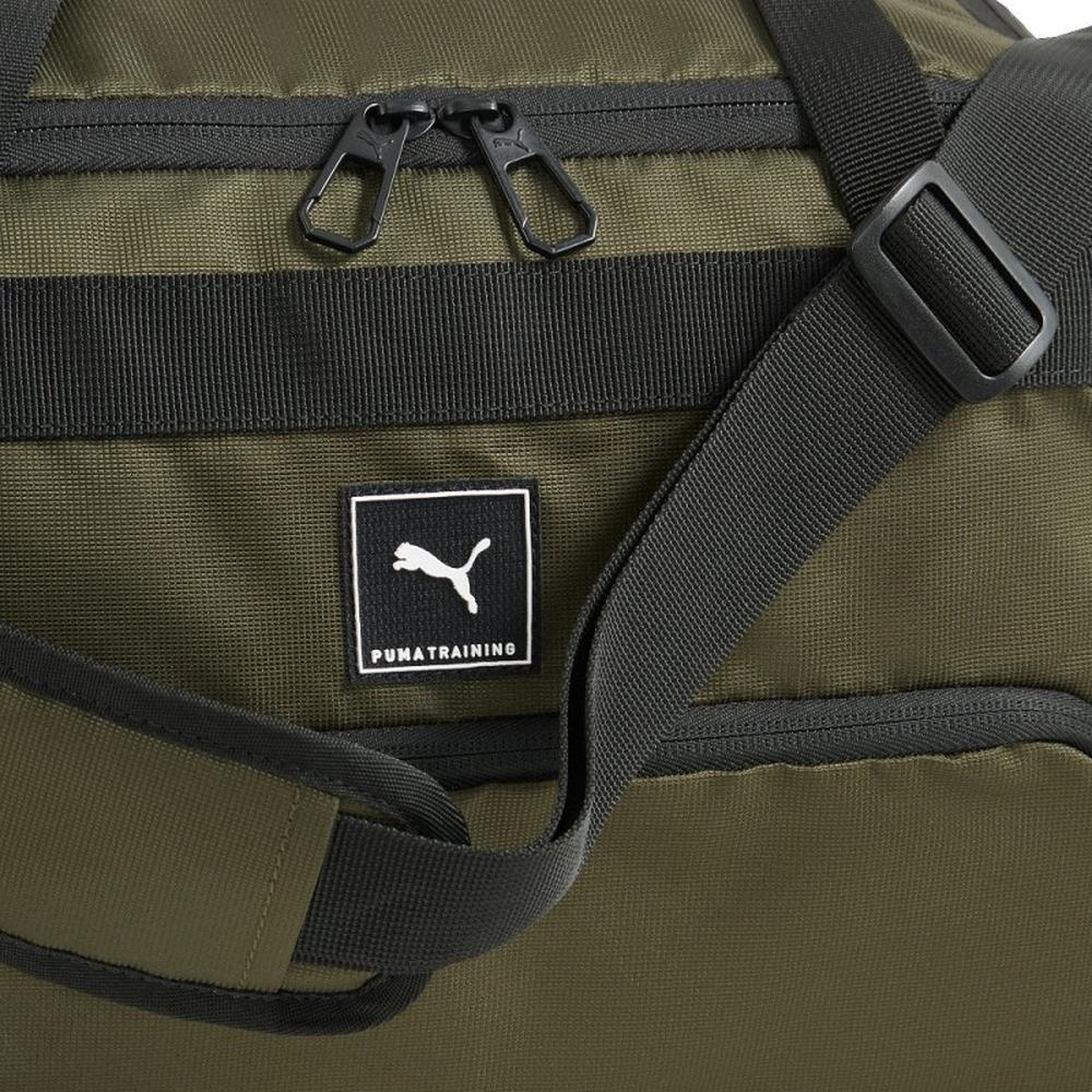 Foto 4 pulgar | Maleta Puma Training Sportsbag S Unisex 090919-02 Verde