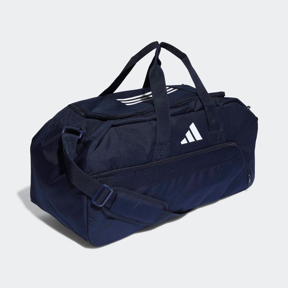 Foto 5 | Maleta Deportiva Mediana Tiro League Adidas Azul Unisex