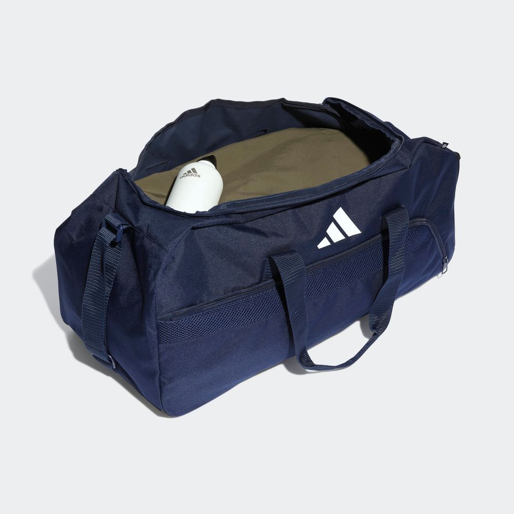 Foto 6 | Maleta Deportiva Mediana Tiro League Adidas Azul Unisex
