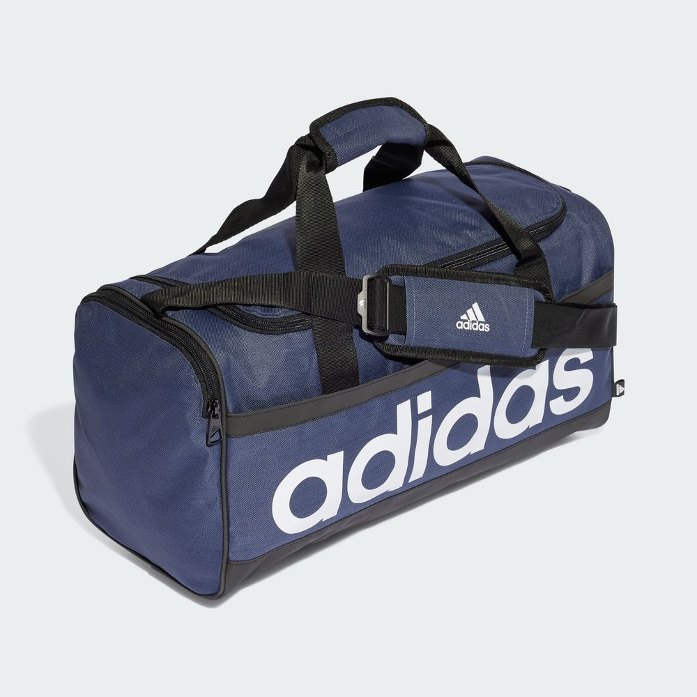 Foto 5 | Maleta Deportiva Essentials Adidas Azul Unisex