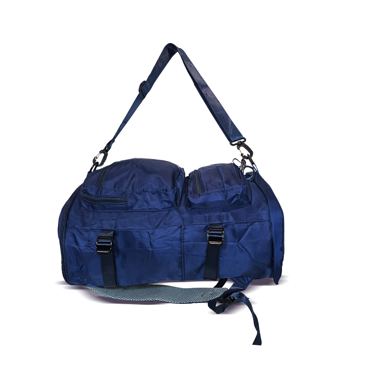 Foto 3 pulgar | Maletín Deportivo con Zapatera McCarthy Mb-1 Azul
