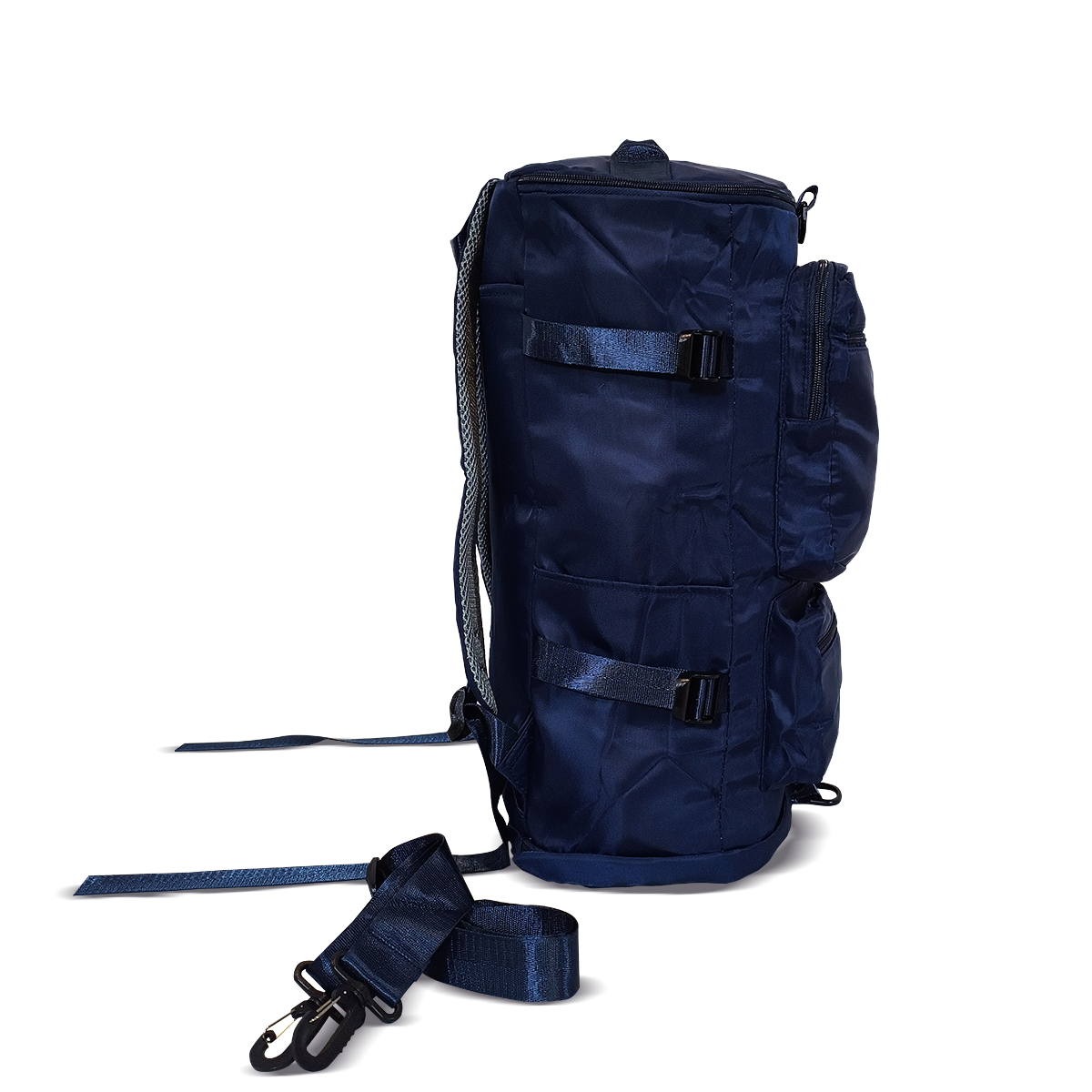 Foto 4 pulgar | Maletín Deportivo con Zapatera McCarthy Mb-1 Azul