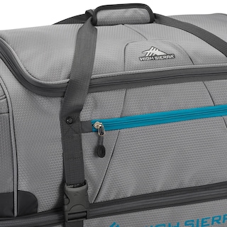 Foto 2 | Bolsa De Viaje High Sierra Fairlead 86,36 Cm Con Fondo Abatible - Venta Internacional.
