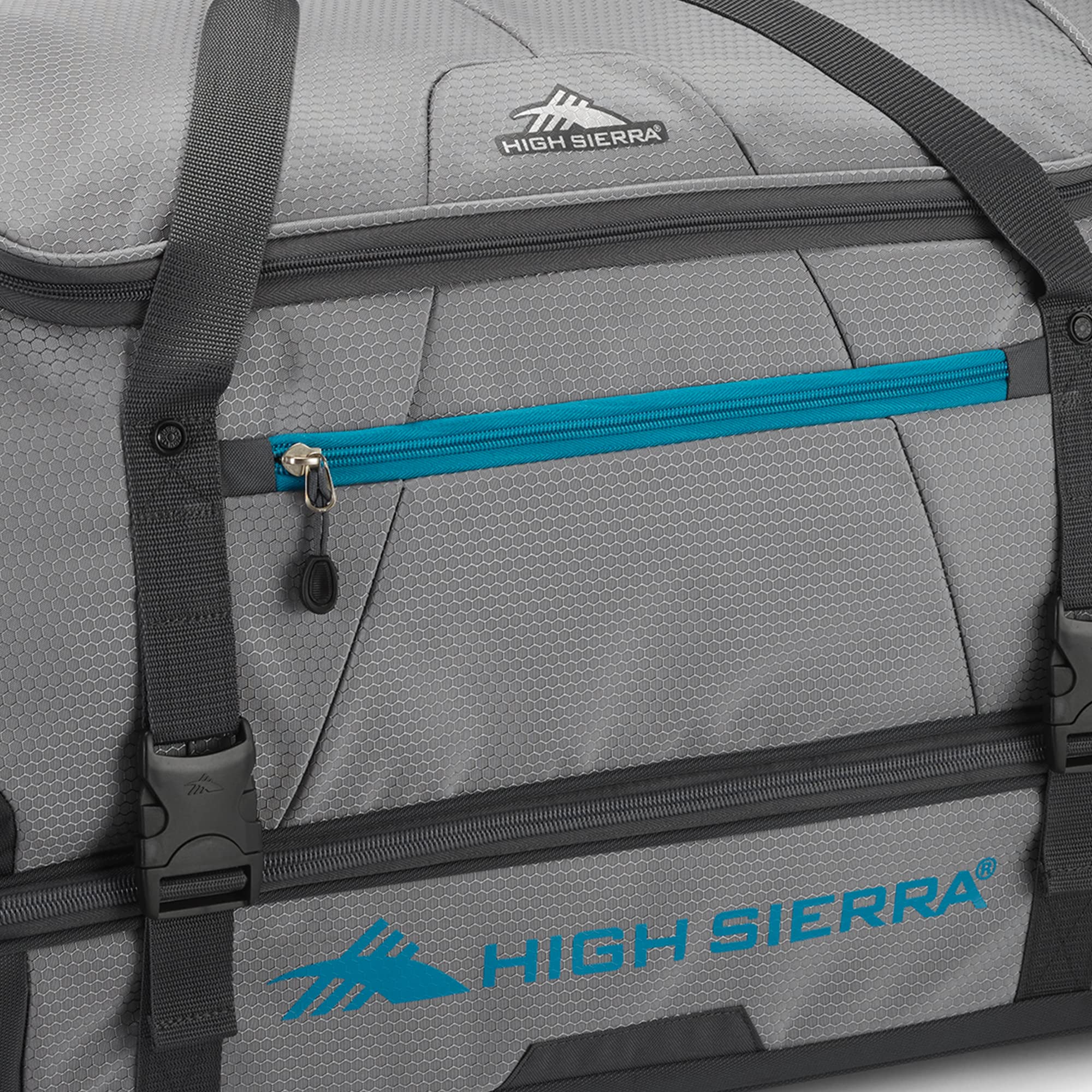 Foto 4 pulgar | Bolsa De Viaje High Sierra Fairlead 86,36 Cm Con Fondo Abatible - Venta Internacional.