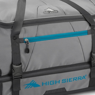 Foto 3 | Bolsa De Viaje High Sierra Fairlead 86,36 Cm Con Fondo Abatible - Venta Internacional.