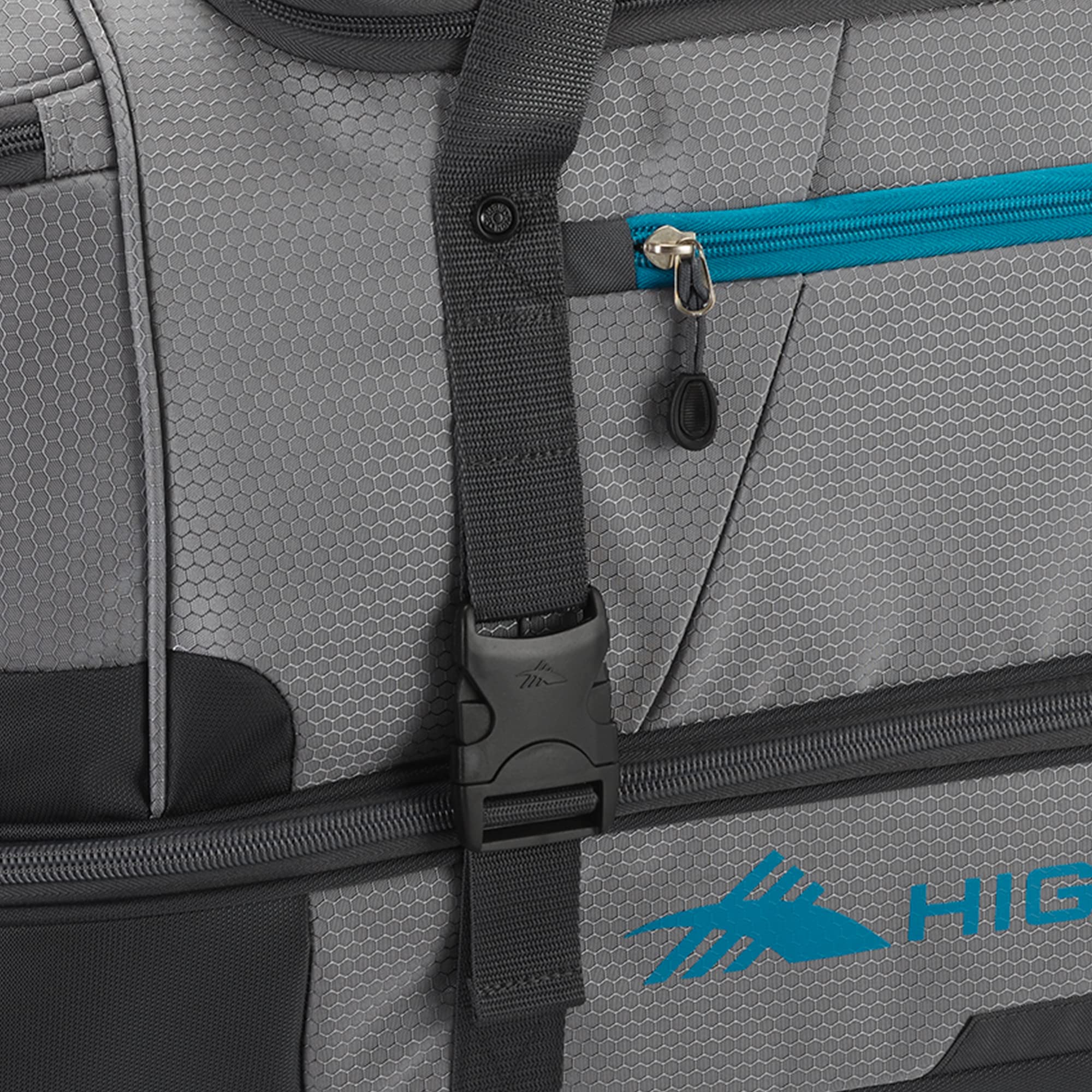 Foto 5 pulgar | Bolsa De Viaje High Sierra Fairlead 86,36 Cm Con Fondo Abatible - Venta Internacional.