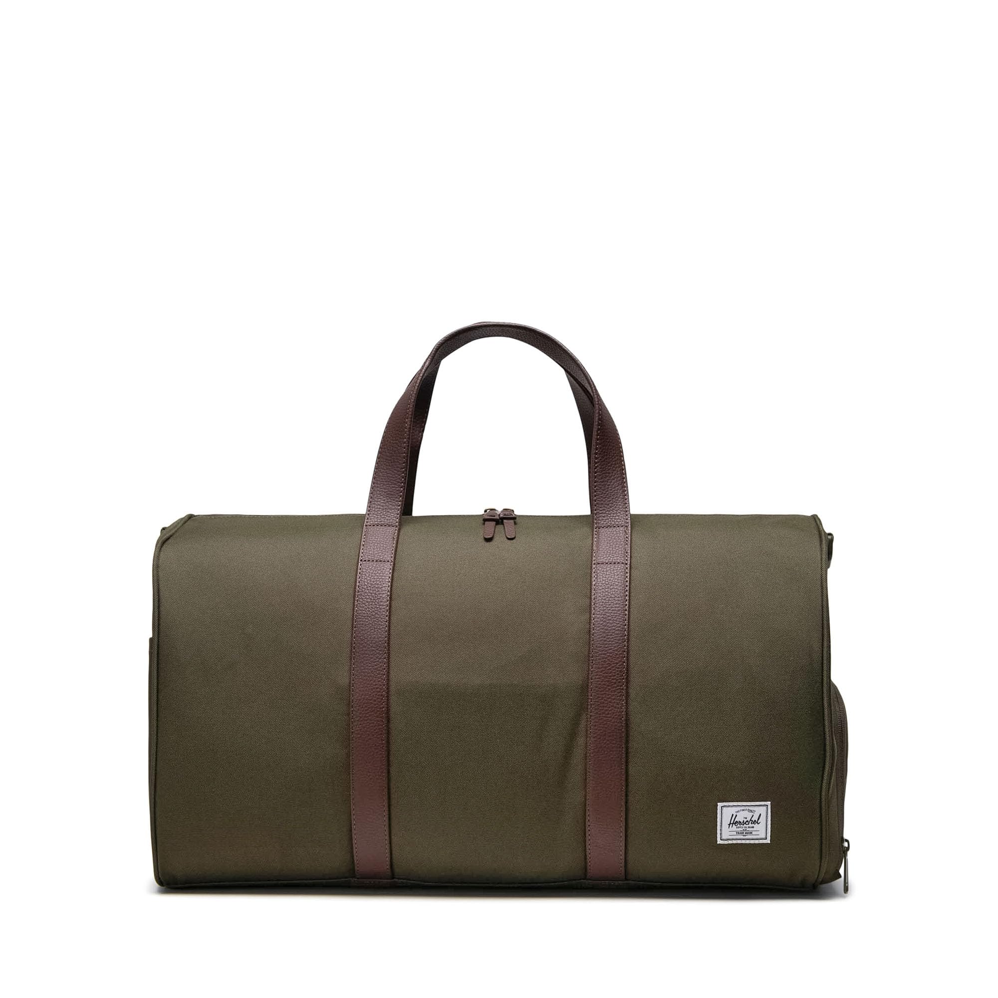 Foto 2 pulgar | Bolsa De Lona Herschel Supply Co. Novela Ivy Green - Venta Internacional.