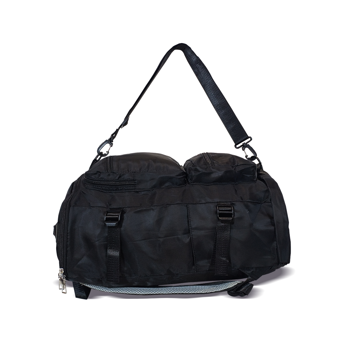 Foto 2 | Maletín Deportivo Con Zapatera McCarthy Mb-1 Negro