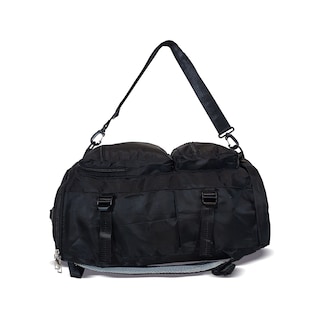 Foto 2 | Maletín Deportivo Con Zapatera McCarthy Mb-1 Negro