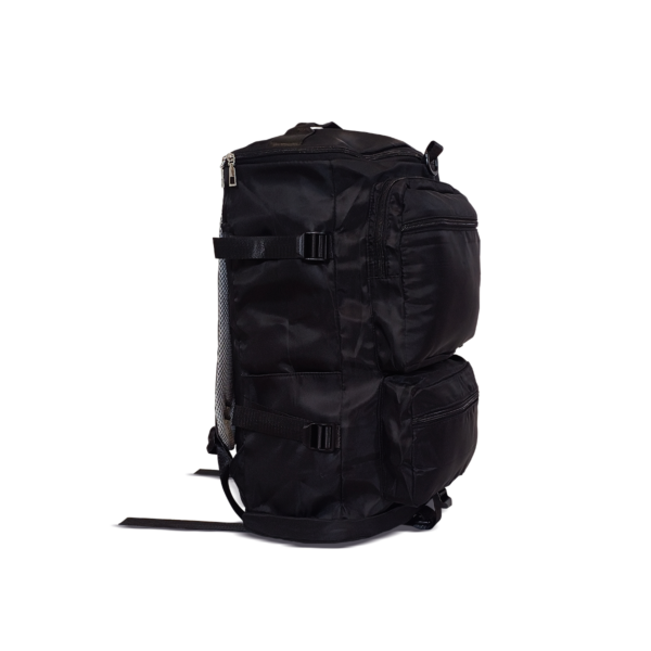 Foto 4 pulgar | Maletín Deportivo Con Zapatera McCarthy Mb-1 Negro