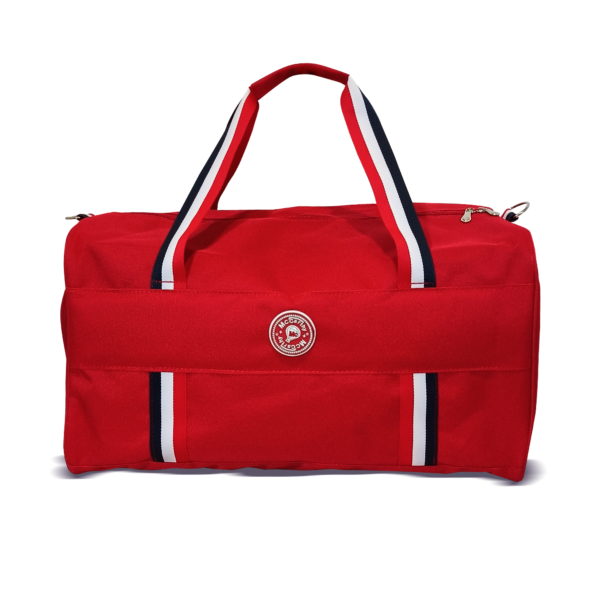 Foto 1 | Maletín Deportivo con Zapatera Mccarthy  Mtj-01 Rojo