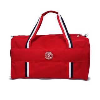 Foto 1 | Maletín Deportivo con Zapatera Mccarthy Mtj-01 Rojo