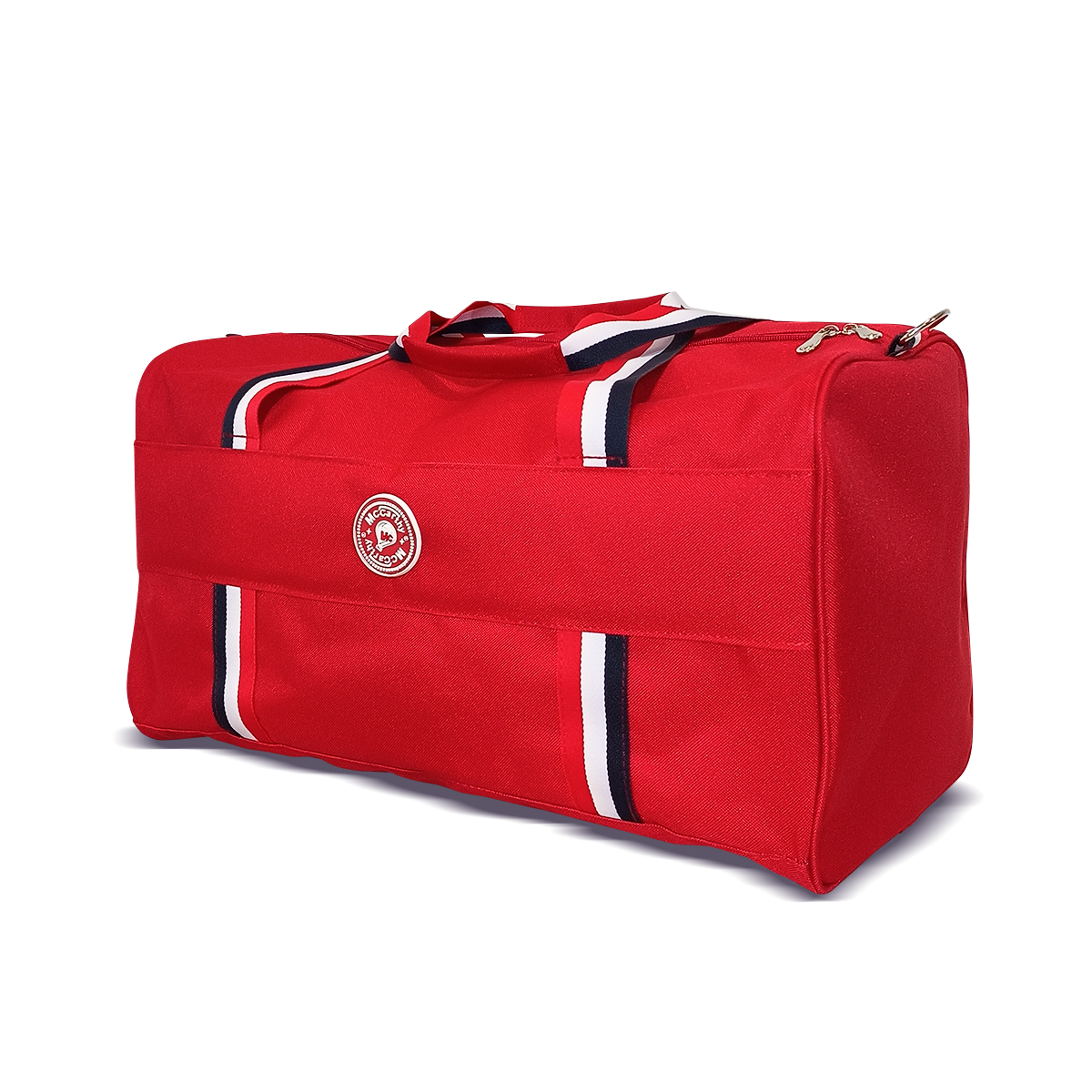 Foto 3 | Maletín Deportivo con Zapatera Mccarthy  Mtj-01 Rojo
