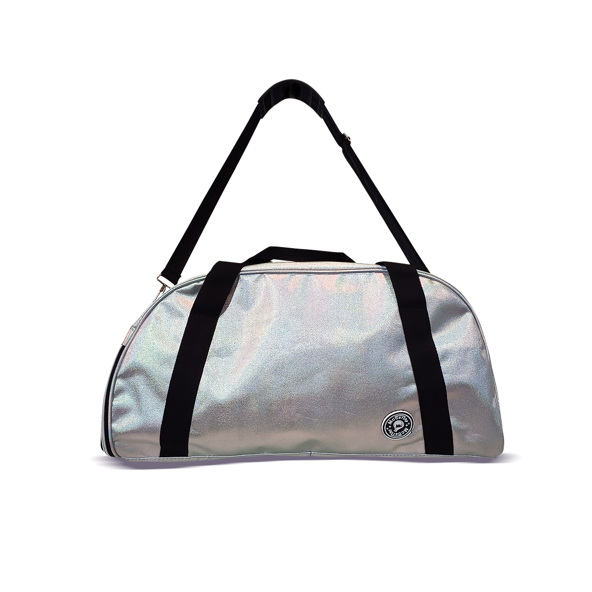 Maletín Deportivo con Zapatera McCarthy Mtj-02 Gris