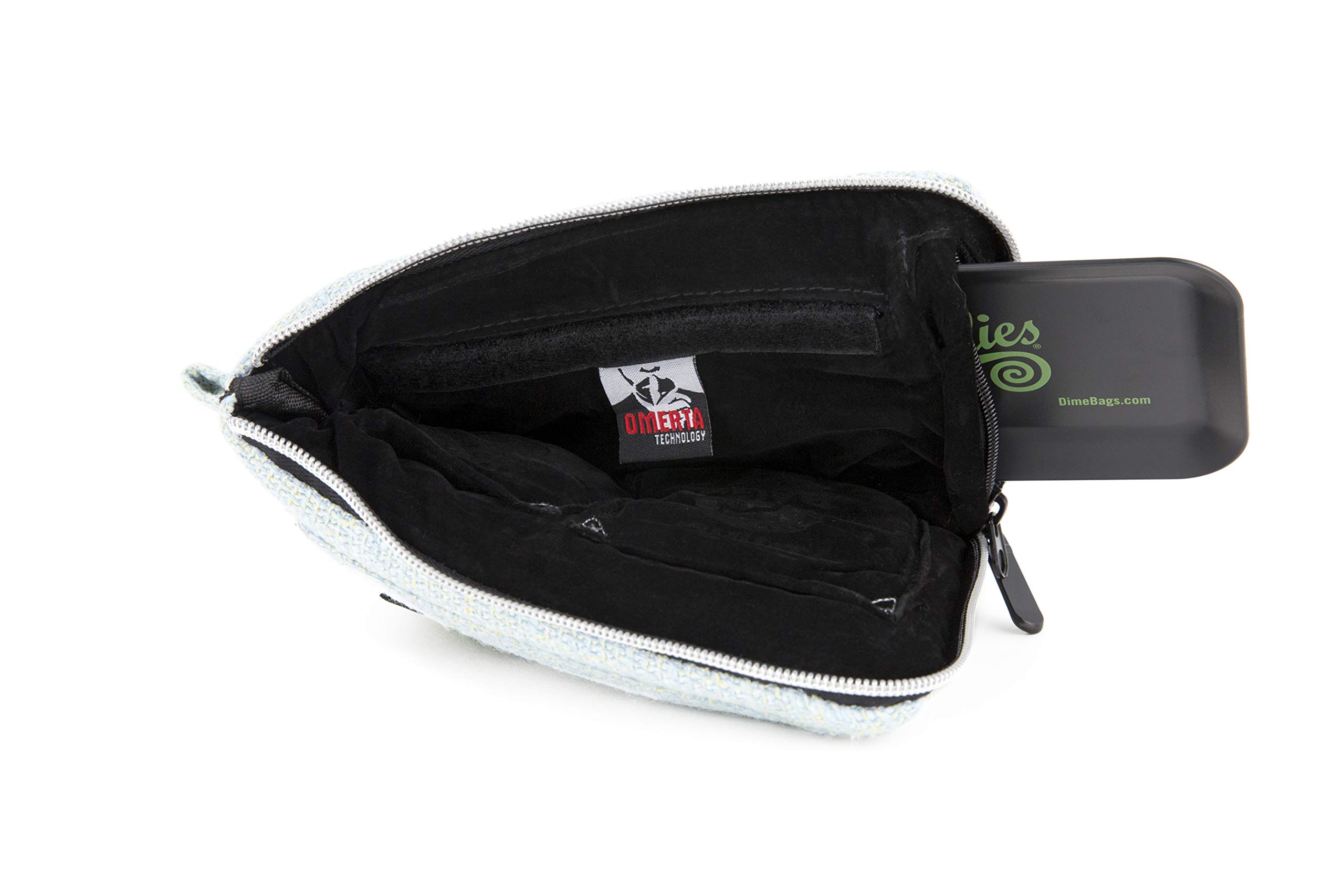 Foto 5 pulgar | Bolsas Acolchadas Para Diez Centavos, Todo En Uno, Con Bandeja Para Accesorios - Venta Internacional.