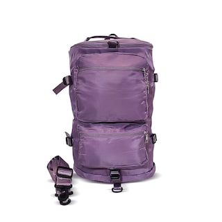Foto 1 | Maletín Deportivo con Zapatera Mccarthy Mb-1 Púrpura
