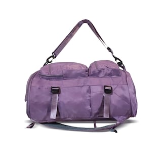 Foto 2 | Maletín Deportivo con Zapatera Mccarthy Mb-1 Púrpura