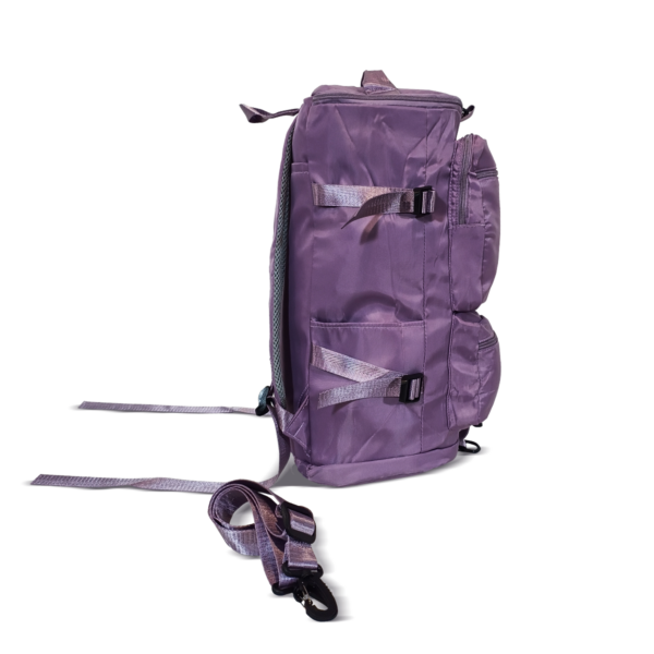 Foto 3 | Maletín Deportivo con Zapatera Mccarthy Mb-1 Púrpura