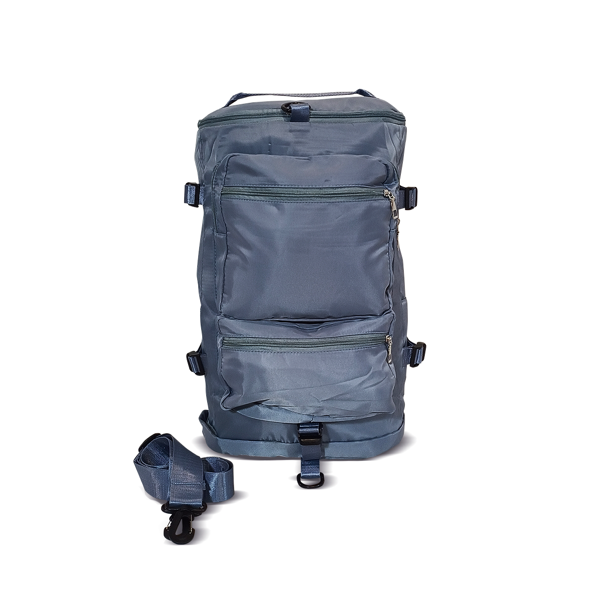 Foto 1 | Maletin Deportivo con Zapatera Mccarthy Mb-1 Gris