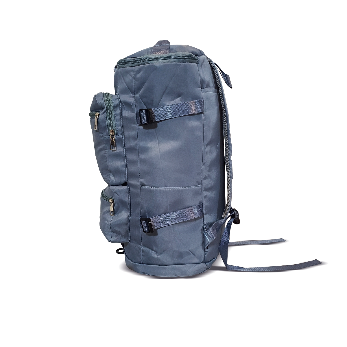 Foto 4 pulgar | Maletin Deportivo con Zapatera Mccarthy Mb-1 Gris