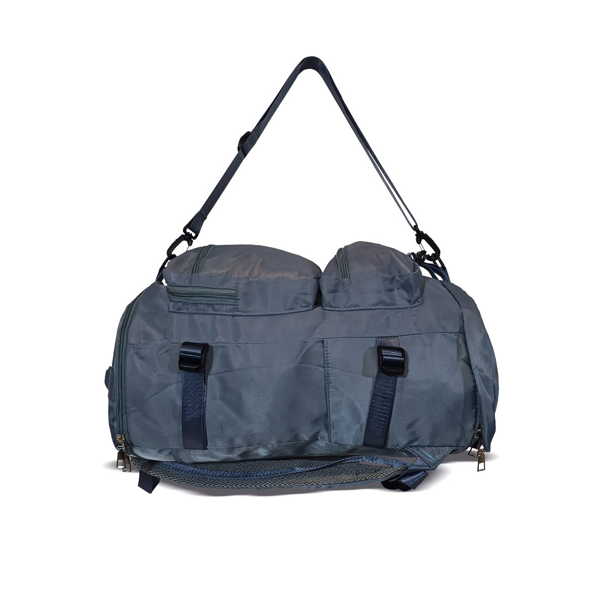 Foto 5 pulgar | Maletin Deportivo con Zapatera Mccarthy Mb-1 Gris