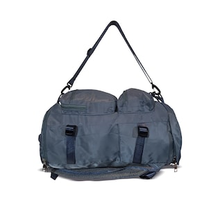 Foto 4 | Maletin Deportivo con Zapatera Mccarthy Mb-1 Gris