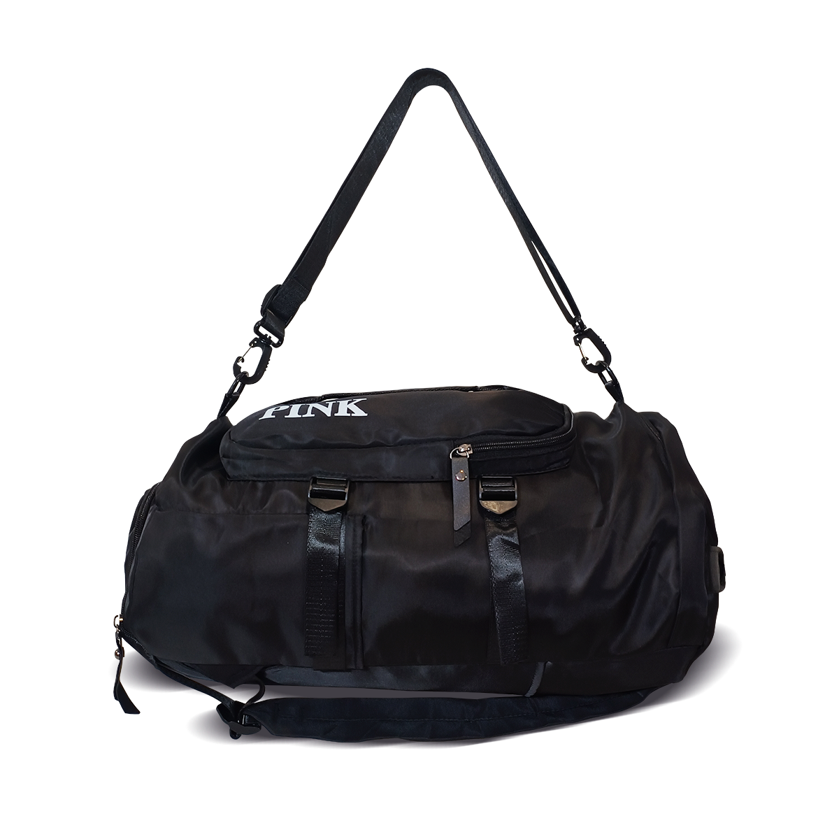 Foto 1 | Maletin Deportivo con Zapatera Mccarthy Mb-2 Negro