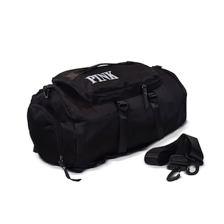 Foto 2 | Maletin Deportivo con Zapatera Mccarthy Mb-2 Negro
