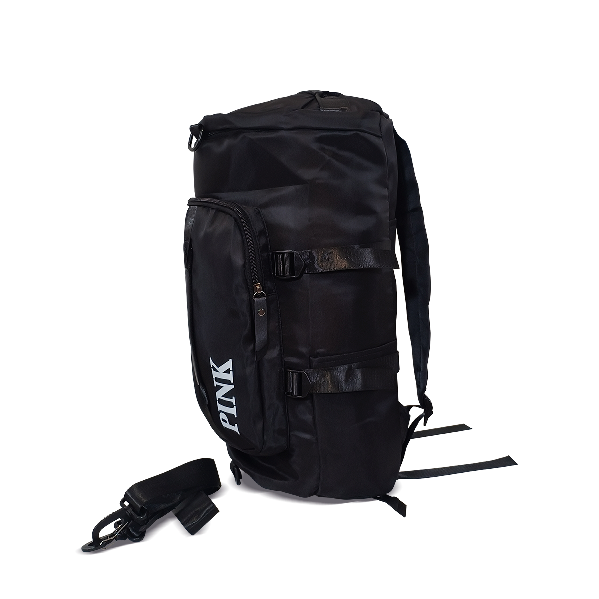 Foto 4 pulgar | Maletin Deportivo con Zapatera Mccarthy Mb-2 Negro