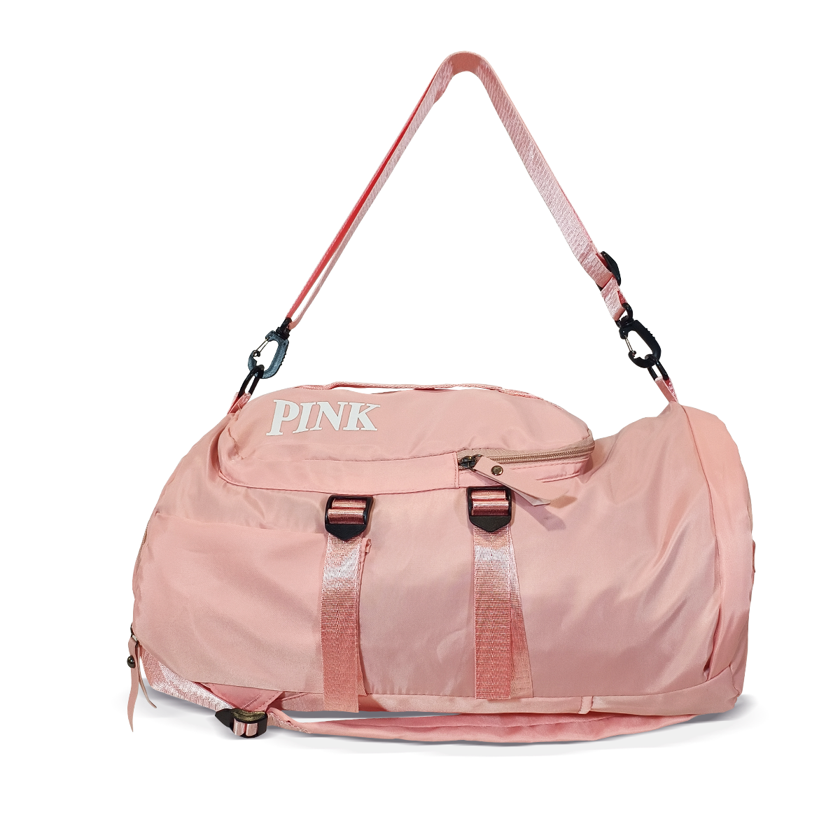 Foto 1 | Maletin Deportivo con Zapatera Mccarthy Mb-2 Rosa