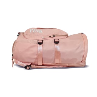 Foto 2 | Maletin Deportivo con Zapatera Mccarthy Mb-2 Rosa