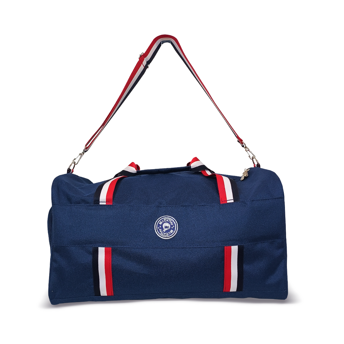 Maletín Deportivo con Zapatera McCarthy Mtj-01 Azul