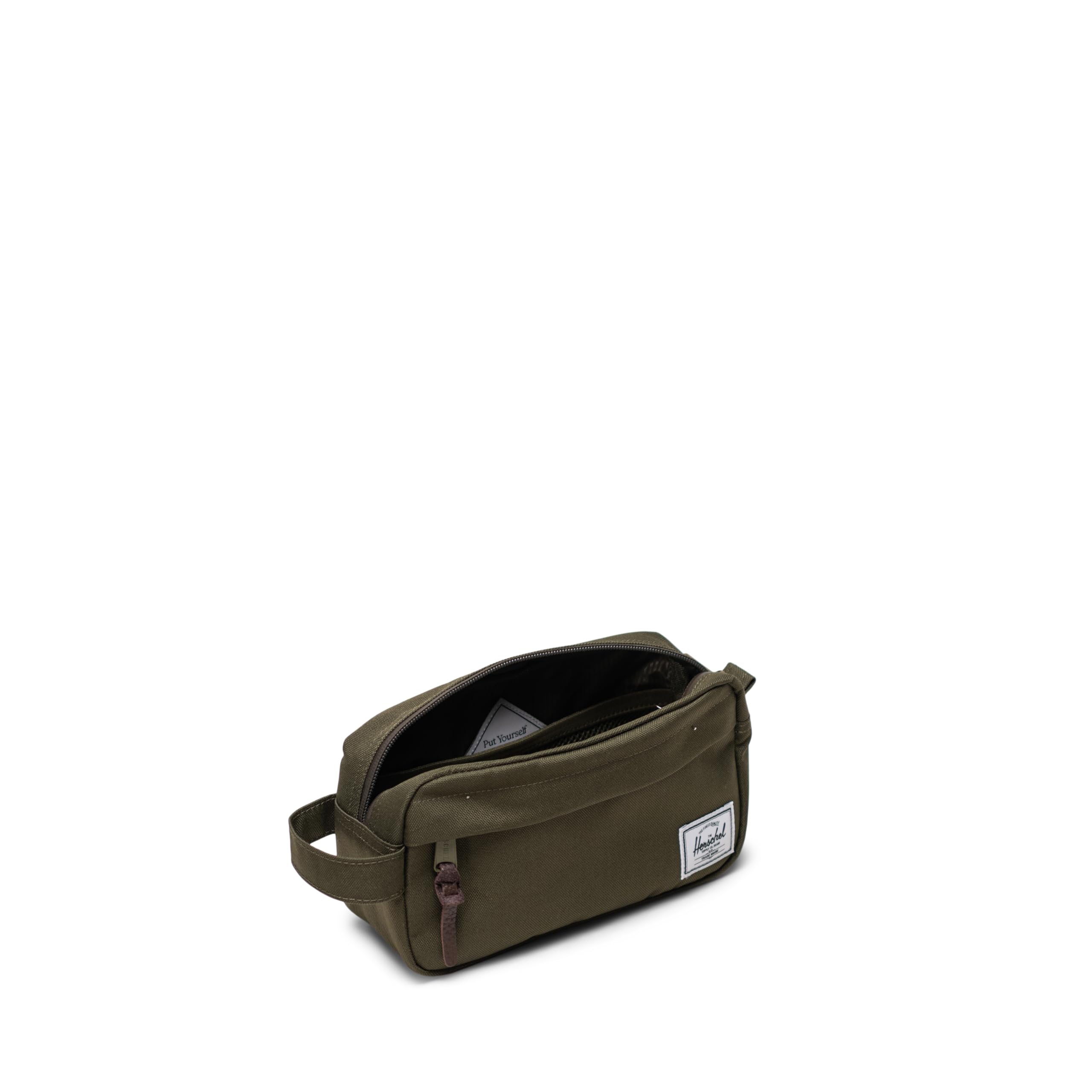 Foto 4 pulgar | Kit De Viaje Herschel Supply Co. Herschel Chapter Small Green - Venta Internacional.