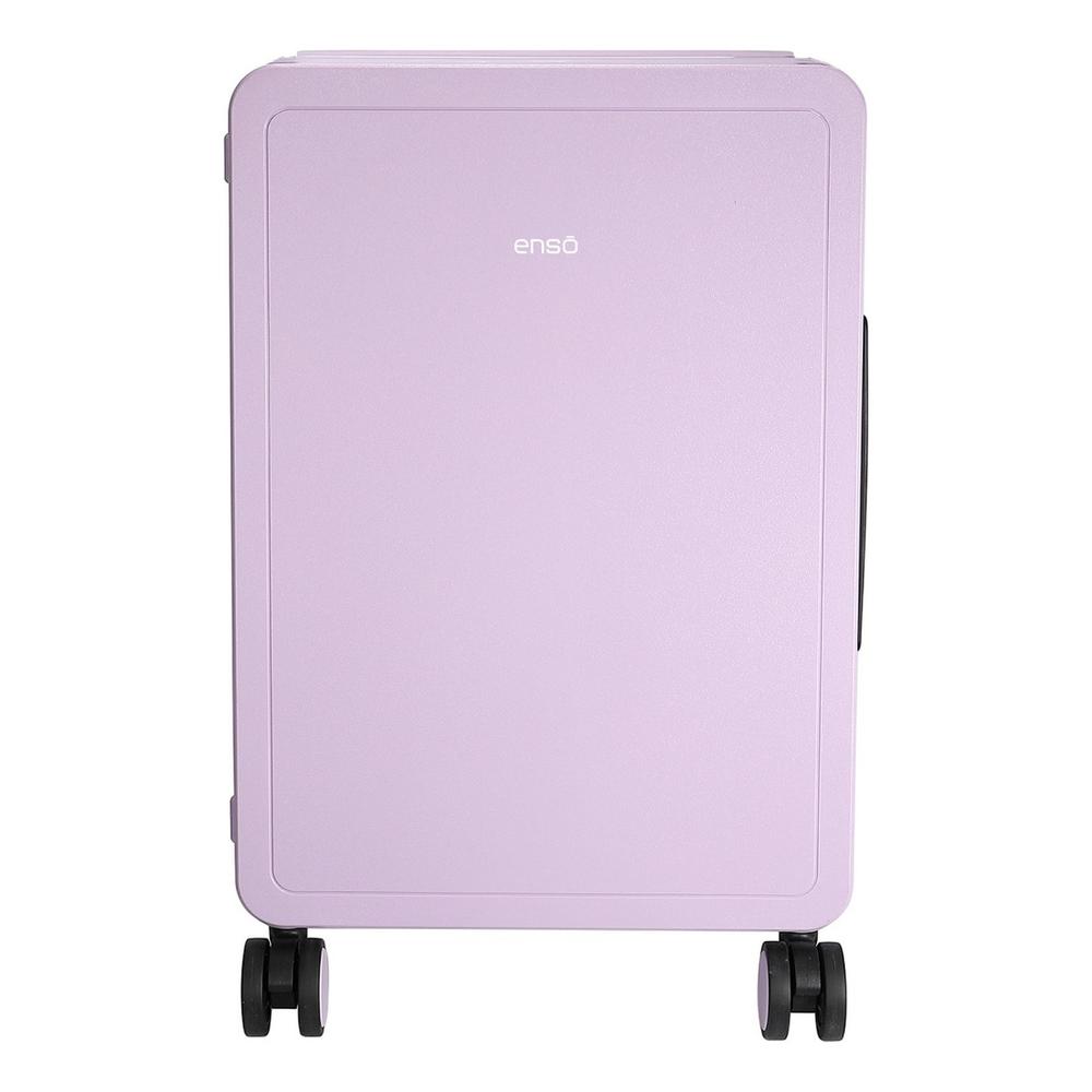 Foto 1 | Maleta De Mano Viaje Enso El2401pu 20 Pulgadas Lila Lila