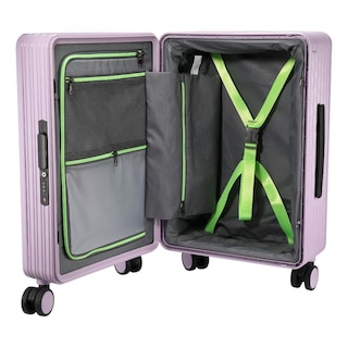 Foto 5 | Maleta De Mano Viaje Enso El2401pu 20 Pulgadas Lila Lila