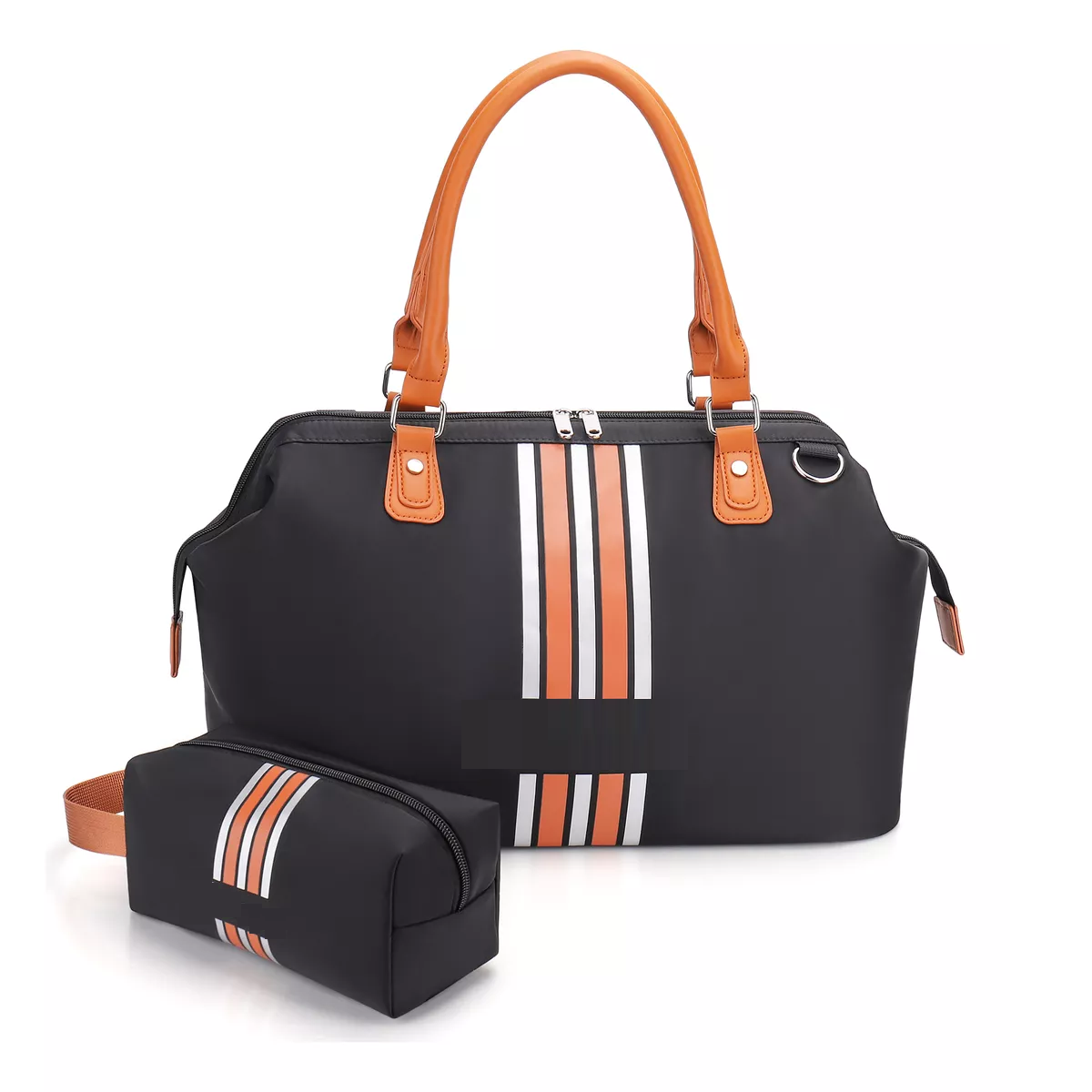 Foto 2 pulgar | Maleta Deportiva Bolsa Dama De Viaje Mochila Fitness Mano Eo Safe Imports Esi-15702 Multicolor