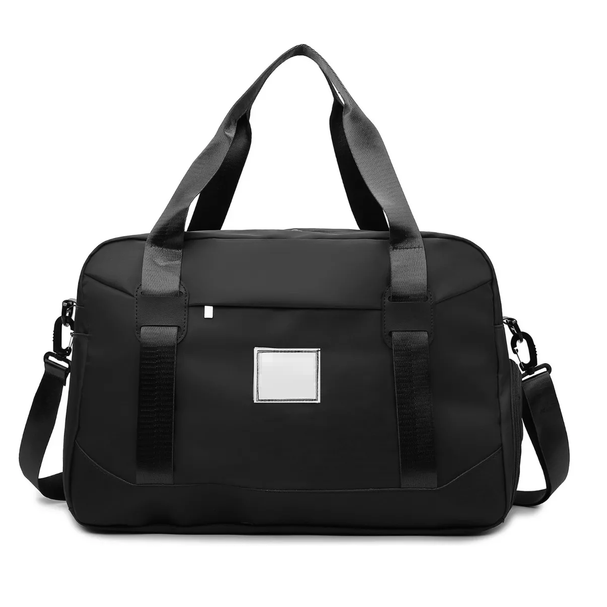 Foto 2 pulgar | Maletas Gym Viaje Maletas Deportivas Fitness Bolsa De Gym Eo Safe Imports Esi-15690 Negro