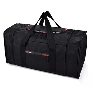 Foto 1 | Bolsa De Viaje Portátil Deportiva Fitness Mochila Maleta 70l Eo Safe Imports Esi-15688 Negro