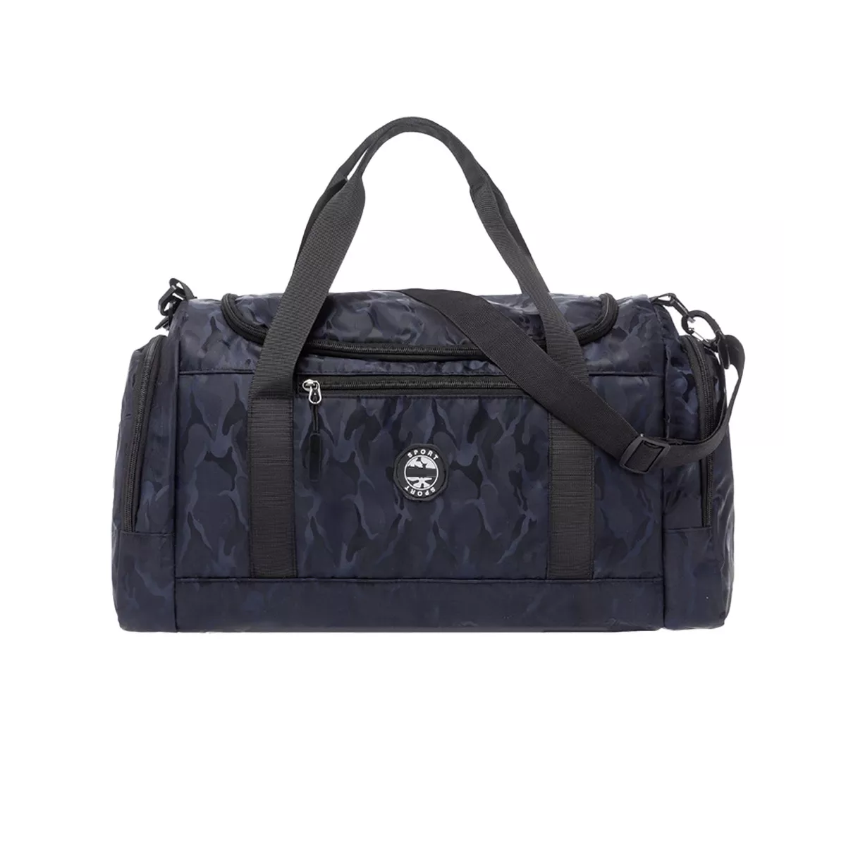 Foto 2 pulgar | Maletas Deportiva Mochila De Gym Viaje Equipaje De Hombre Eo Safe Imports Esi-15683  Azul