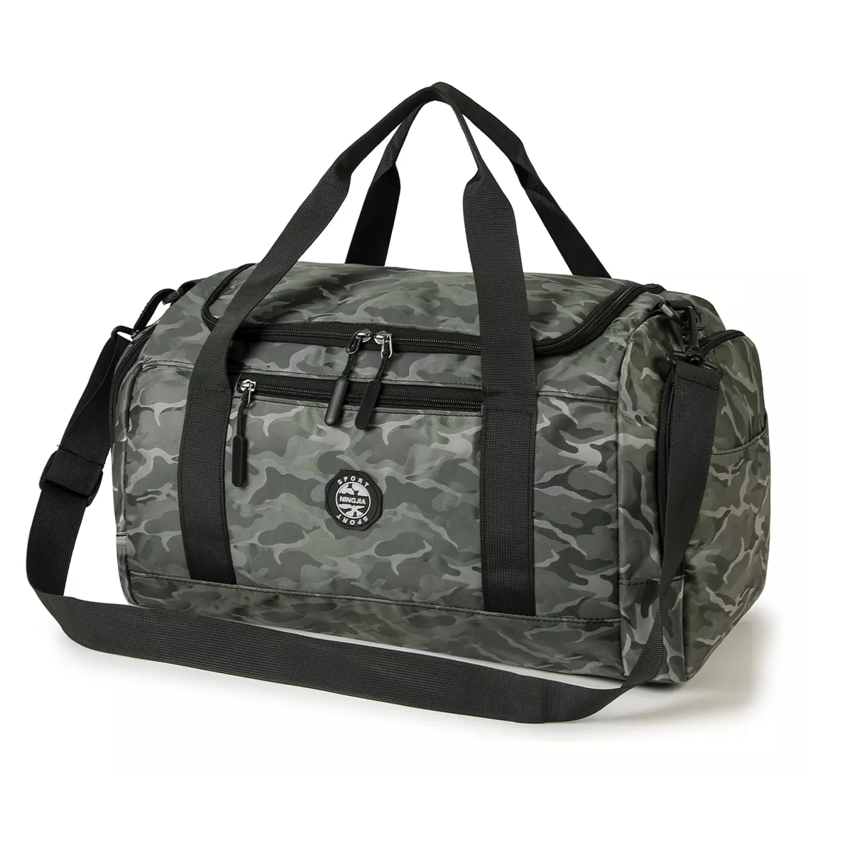 Foto 2 pulgar | Maletas De Viaje Deportiva Mochila Gym Bolsa Equipaje Mano Eo Safe Imports Esi-15687 Verde