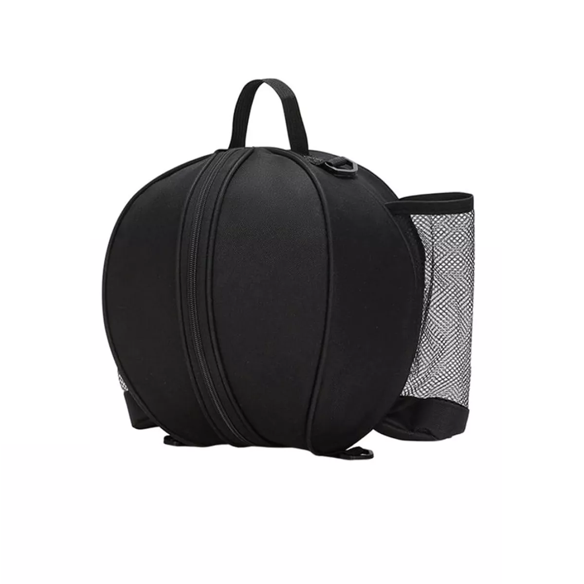 Foto 2 pulgar | Bolsa De Pelota De Baloncesto Impermeable + Correa De Hombro Eo Safe Imports  Esi-15699 Negro