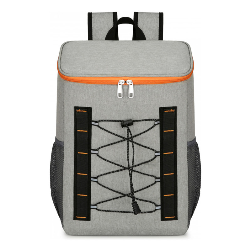 Foto 2 pulgar | Mochila Térmica Cooler Bag Lunch De Tela Oxford Aislante - Venta Internacional