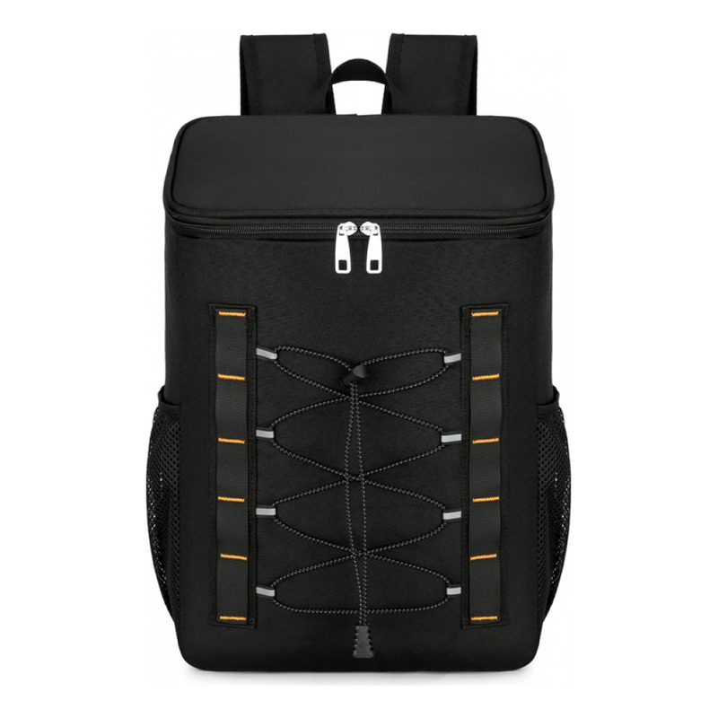 Foto 2 pulgar | Mochila Térmica Cooler Bag Lunch de Tela Oxford Aislante - Venta Internacional