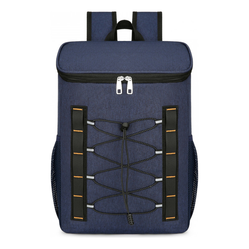 Foto 2 pulgar | Mochila Térmica Cooler Bag Lunch De Tela Oxford Aislante - Venta Internacional.