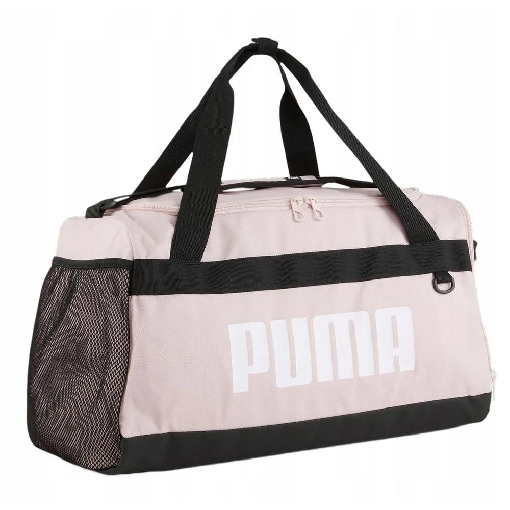 Foto 2 pulgar | Maleta Puma Duffel Bag M  Rosa para Mujer