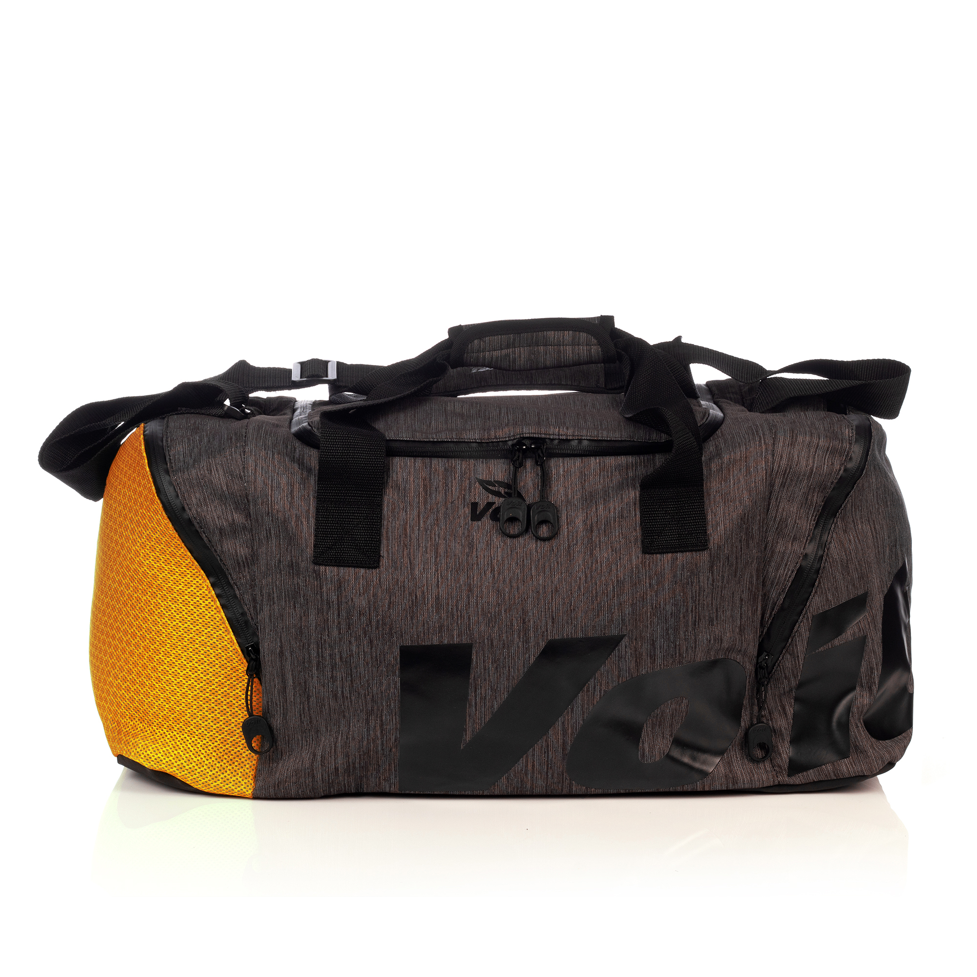 Foto 1 | Duffle Bag Voit Orange.