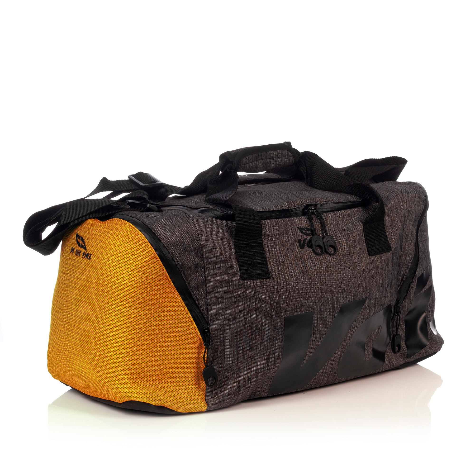 Foto 3 pulgar | Duffle Bag Voit Orange.