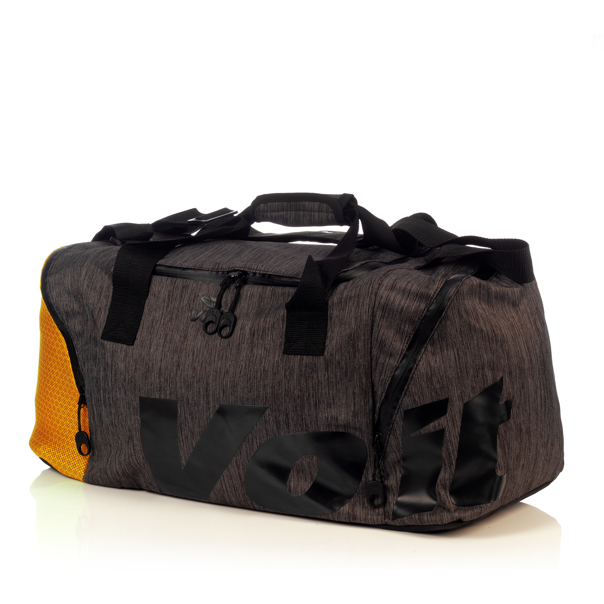 Foto 4 pulgar | Duffle Bag Voit Orange.