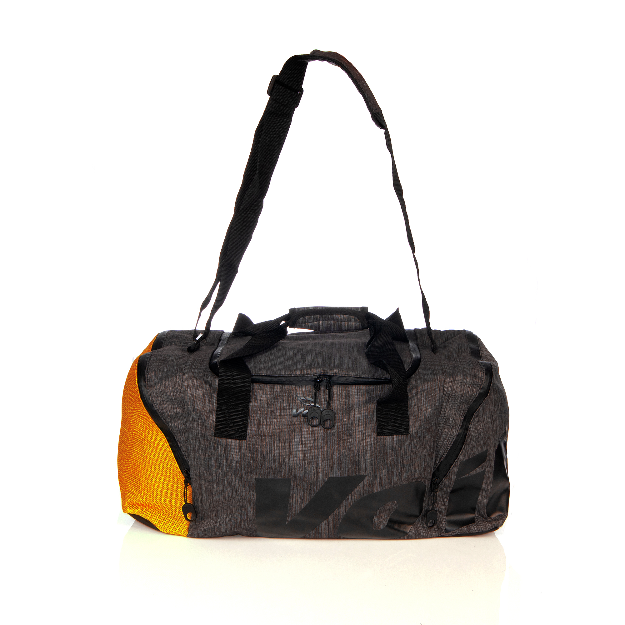 Foto 6 pulgar | Duffle Bag Voit Orange.